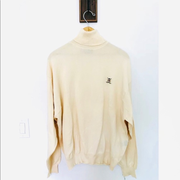Tommy Hilfiger Mens Turtleneck Golf Sweater NEW L - Picture 3 of 15